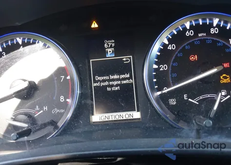 2014 Toyota Highlander Limited V6 z USA, uszkodzony, nr VIN 5TDDKRFH8ES058021